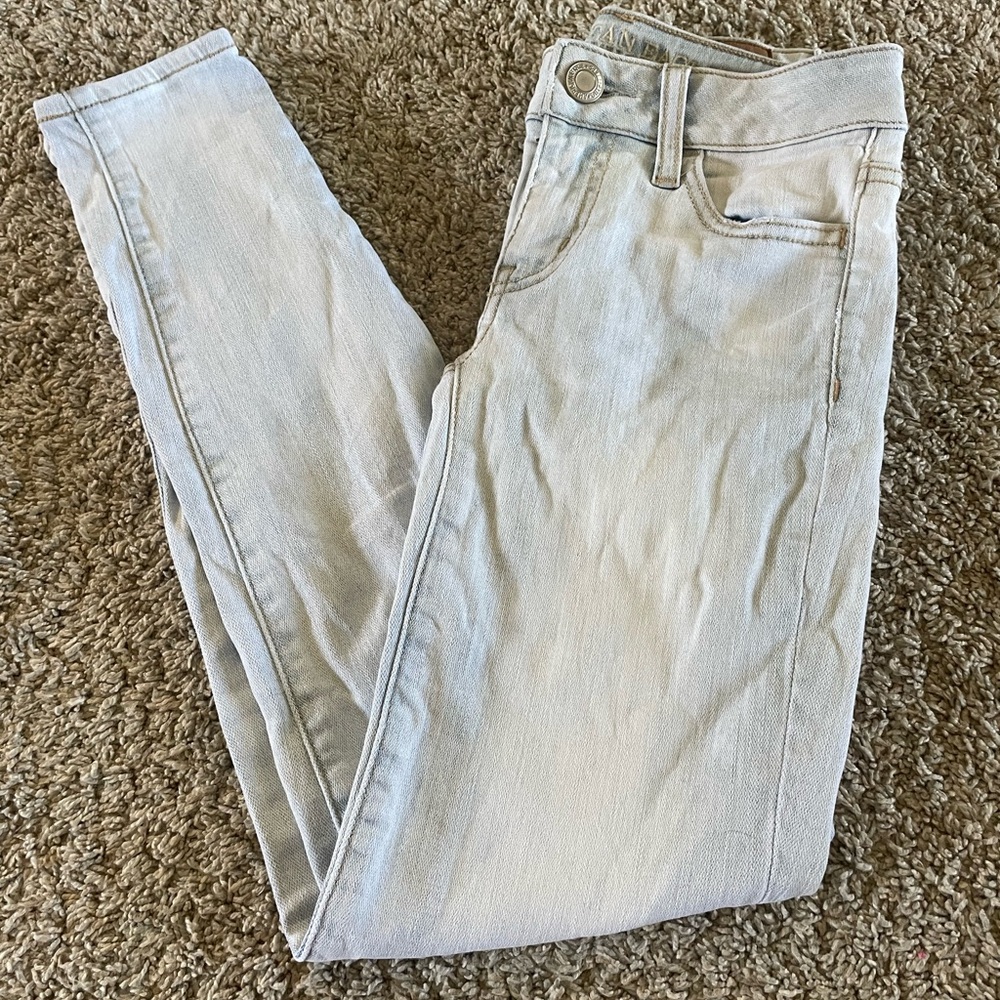 AE Next Level High Waisted Jeggings